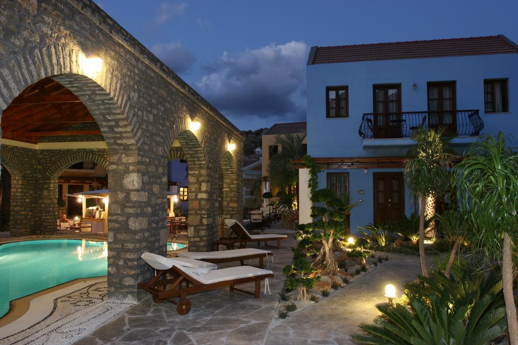 Hotel Iapetos Village 4*