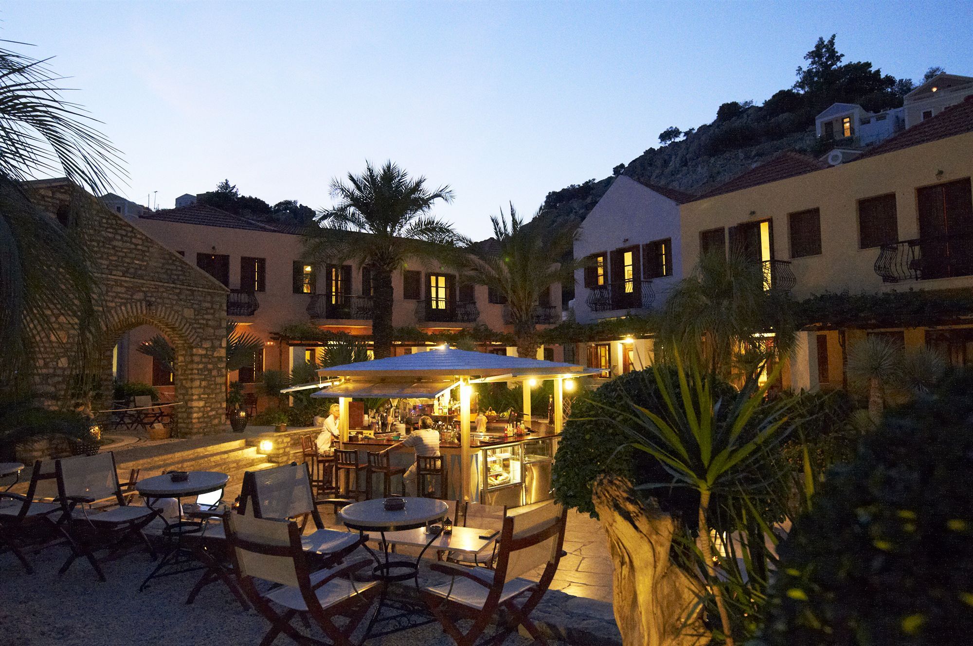 Iapetos Village 4* Symi